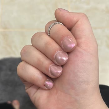 Oje Spa Protez Tırnak Yaptırdım?