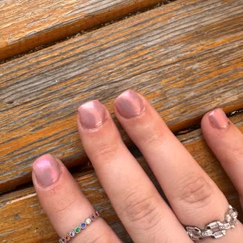 Oje Spa Protez Tırnak Yaptırdım?