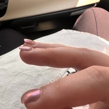 Oje Spa Protez Tırnak Yaptırdım?