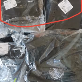 DeFacto Hatalı Ürün Gönderimi.