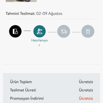Vivense'den Aldığımız Genç Odası