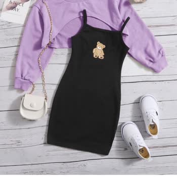 Zezecocukelbiseleri (Instagram) Farklı Gelen Kıyafet