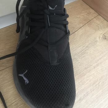 Puma Ayakkabı 5 Ayda Kullanılmaz Halde!