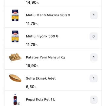 Migros Dana Kıyma Ağır Şekilde Koyun Kokuyor