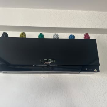 Mitsubishi Klima Ürünün Soğutmaması