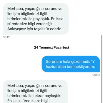 Pizza Hut Ücret İadesi Yapmıyor