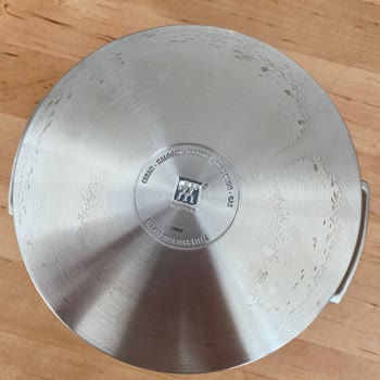 Zwilling Kararma Ve Leke