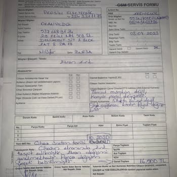 Türkiye Sigorta Tazminat Ödememi Yapmıyor