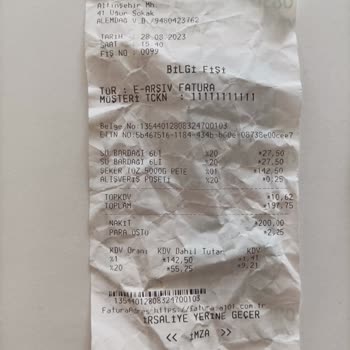 A101 Mağazasında Etiket Ve Kasa Fiyatı Farklı