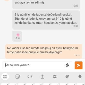 Trendyol Umursamadı. Müşterisini Mağdur Bırakıyor