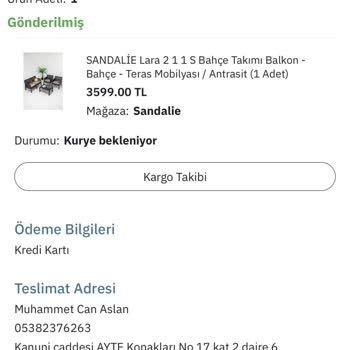 PttAVM Ürünüm Kargoya Verilmedi
