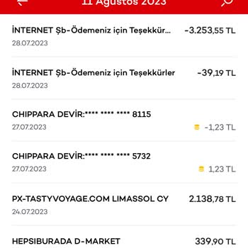 Akbank Harcama İtirazı Banka Güvensizliği