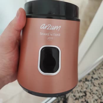 Arzum Shake'n Take Joy