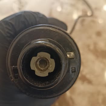 Fakir Blender Seti Başlığı Birkaç Kullanımda Aşındı