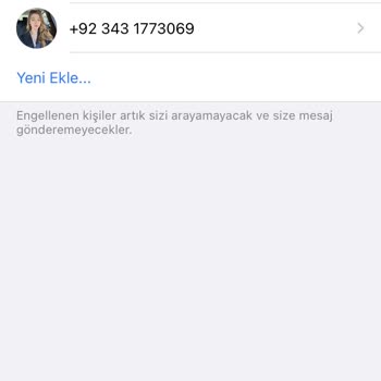 WhatsApp Güvenlik Sorunu
