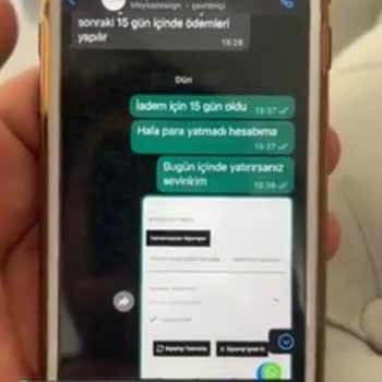 Meysadesign İade Sorunu