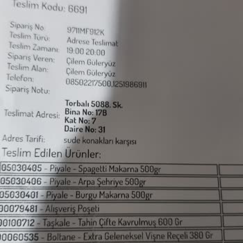 Şok Marketler Bozuk Vişne Reçeli