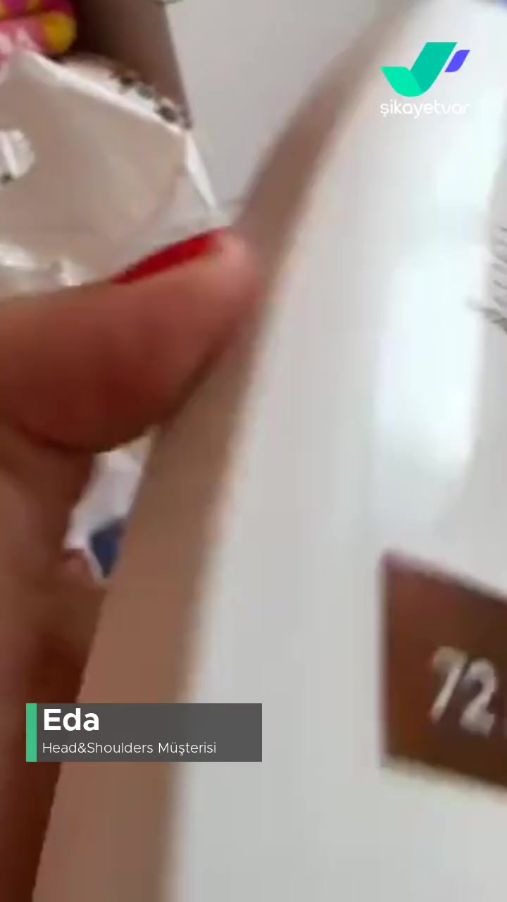 Head&Shoulders Kepek Ve Kaşıntı Yaptı! videonun kapak resmi