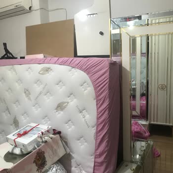 Yıldız Mobilya (Antalya) Yatak Odası Kırık