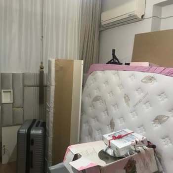 Yıldız Mobilya (Antalya) Yatak Odası Kırık