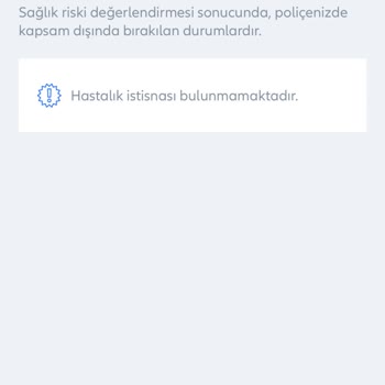 Allianz Sigorta Tamamlayıcı Sigorta Provizyon Reddi