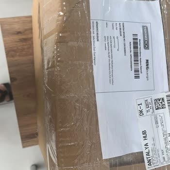 MNG Kargo Teknosa'dan Eksik Ürün Gelmesi