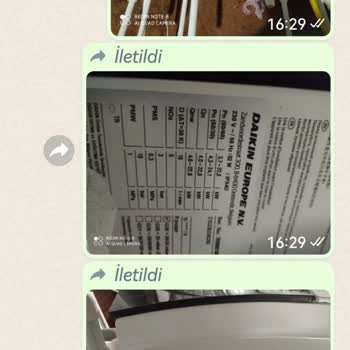 Daikin Müşteri Memnuniyet Yorumları