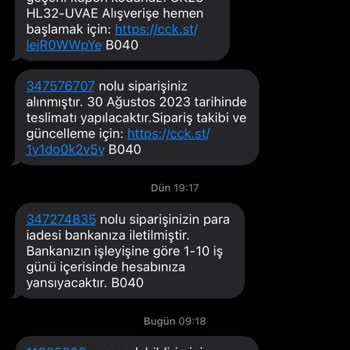 Çiçek Sepeti Stokta Olmayan Ürün Satıldı