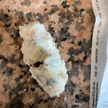 Muratbey Lor Peynir Küf Sorunu