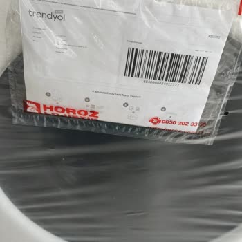 Horoz Lojistik Yanlış Teslim Ettikleri Ürünü İade Almıyor