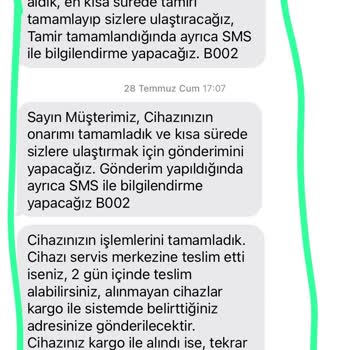 Dyson Türkiye Teknik Servisin İlgisizliği Saygısızlığı