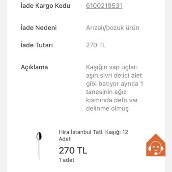 Koçtaş İade Süreci Çok Sıkıntılı