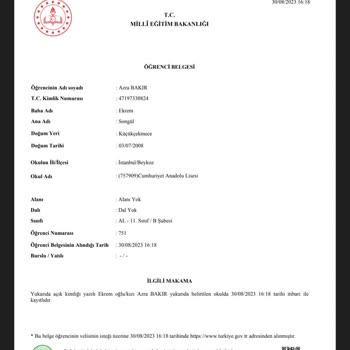 MEB Nakil Sorunları
