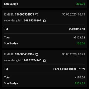 Betarsenal237.com Ödemeyi Yapmıyor