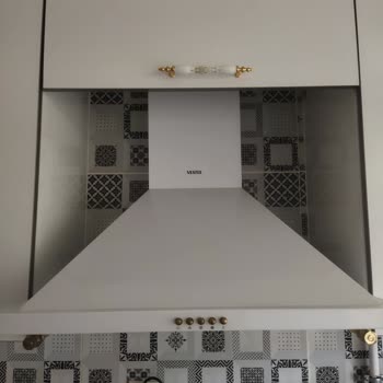 Vestel Ankastre Set Sarı Kaplama Sorunu