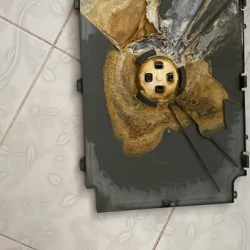 Altus Üretim Hatası Olan Bulaşık Makinesi