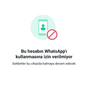 WhatsApp Spam Sorunu