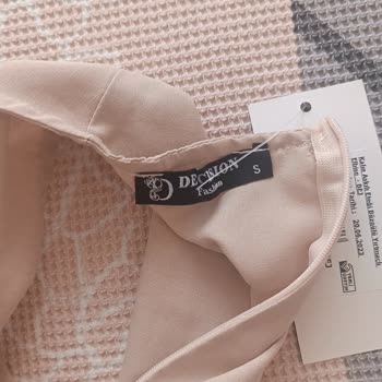 Meltem Tuğan Butik Yanlış Beden Büyük Kalıp