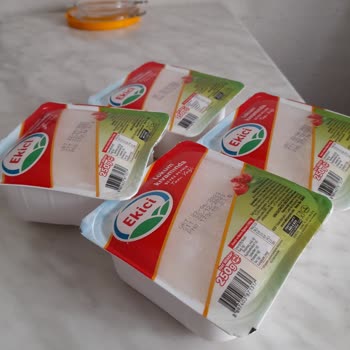 Ekici Peynir SKT Gelmeden Dolapta Şişti