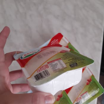 Ekici Peynir SKT Gelmeden Dolapta Şişti