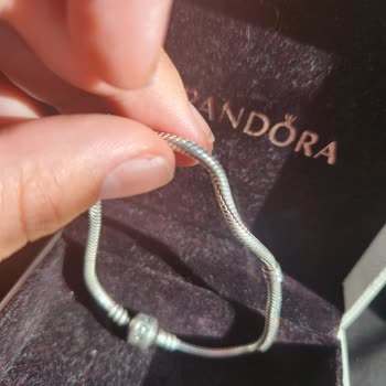 Pandora Mücevher Bozulan Ürüne Destek Yok