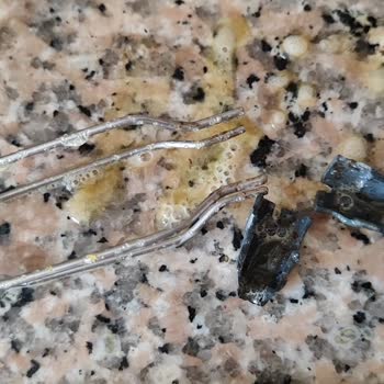 Arzum Blender Çırpıcı Kırıldı