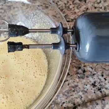 Arzum Blender Çırpıcı Kırıldı