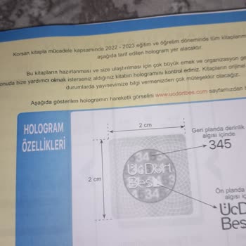 Bkmkitap Yanlış Ürün Gönderimi.