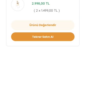 Ebebek'in Kötü Müşteri Hizmeti