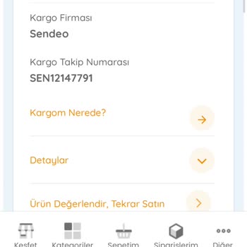 Ebebek'in Kötü Müşteri Hizmeti
