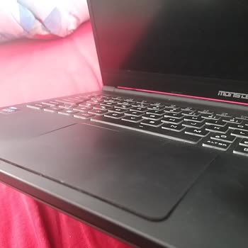 Monster Bilgisayarda Batarya Tamir Sonrası Tekrardan Şişme Olması