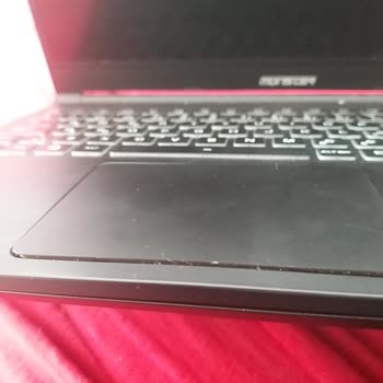 Monster Bilgisayarda Batarya Tamir Sonrası Tekrardan Şişme Olması