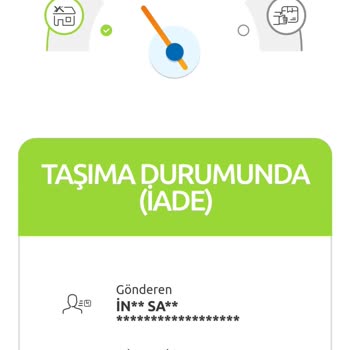 Yurtiçi Kargo Siparişim Kendi Kendine İptal Oldu