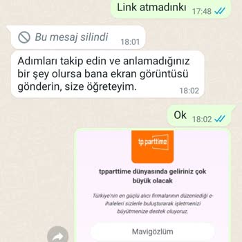 Gtonlinejob.com Ödememi İçeride Tutup Vermiyor